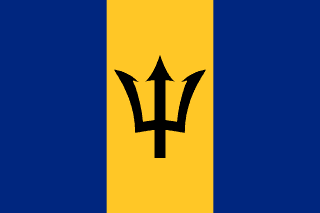 Informations Maritimes Cruciales sur la Barbade flag