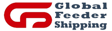 Global Feeder Shipping logo — maritime shipping carrier