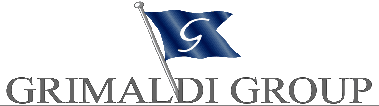 Grimaldi Group logo — maritime shipping carrier