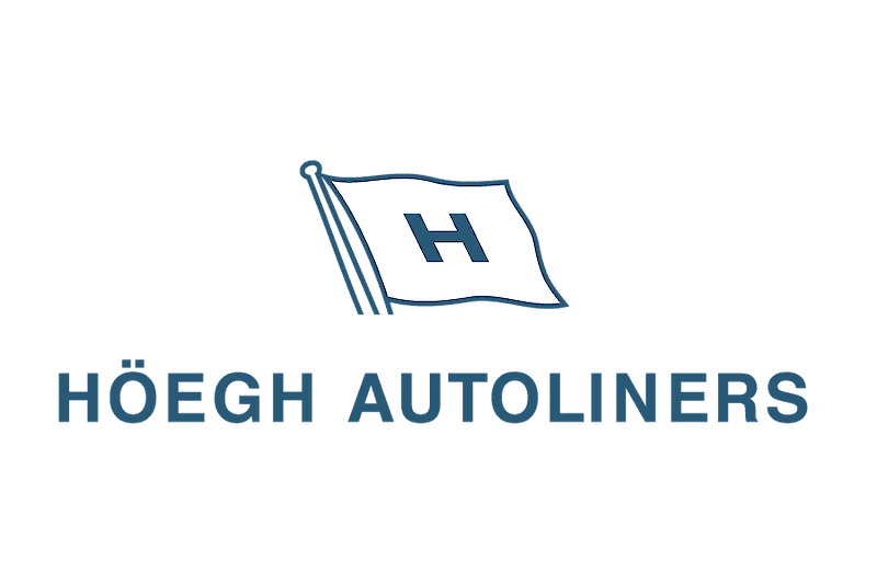 Hoegh Autoliners logo — maritime shipping carrier