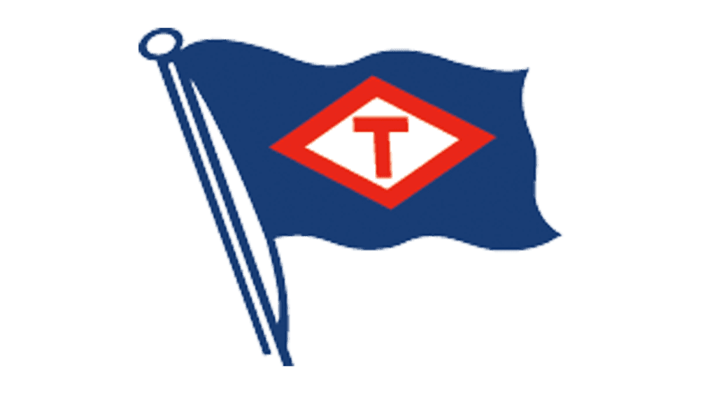 Tanto Intim Line logo — maritime shipping carrier