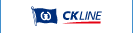 CK Line logo — maritime shipping carrier