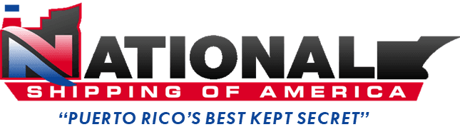 National Shipping of America logo — maritime shipping carrier
